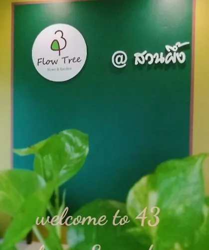 บ้านพัก 43 Flow Tree