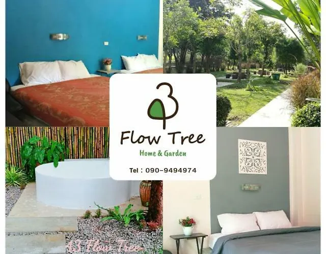 43 Flow Tree RATCHABURI PROVINCE